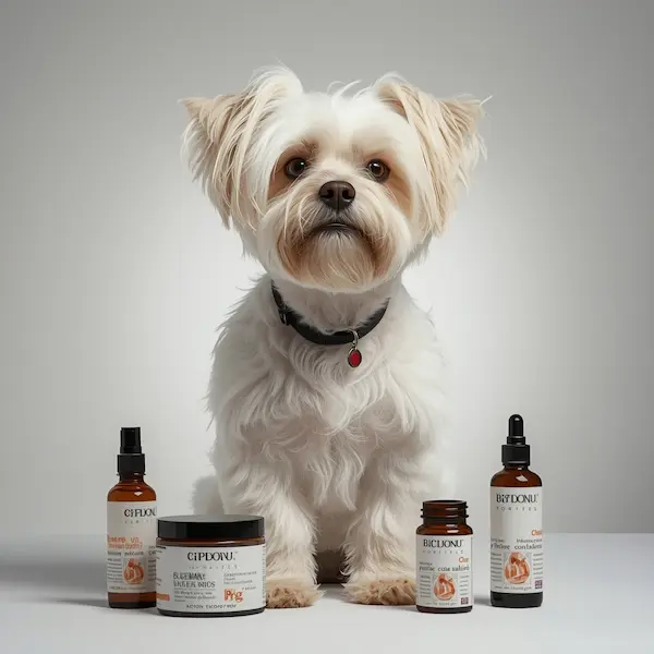 mejores limpiadores de ojos para perros bichón maltés