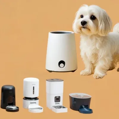 mejores marcas comederos para perros bichón maltés