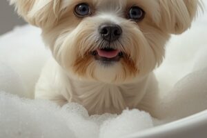 productos higiene para perros bichon maltes