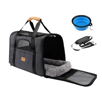 morpilot mejor transportin para perro pequeño