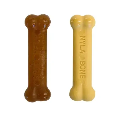 Nylabone Huesos masticables para cachorros