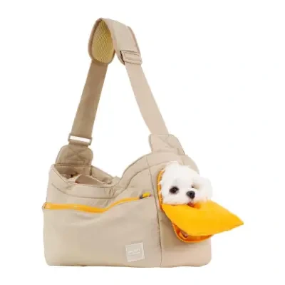 onecute Bolso de hombro para transportar perros pequeños
