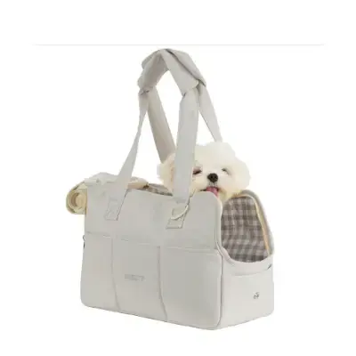 onecute Bolsa transporte plegable para cachorros hasta 3 kg