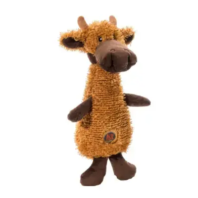 Outward Hound Peluche para perro de poliéster tamaño S