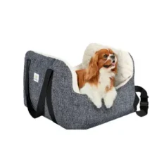 Pawaboo asiento coche para perros cachorros