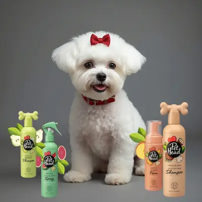 pet head marca mejores shampoos para perros maltes