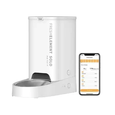 petkit dispensador comida perros