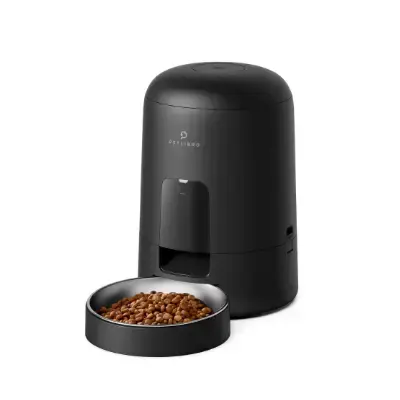 PETLIBRO Dispensador automático de alimentos secos perros programable