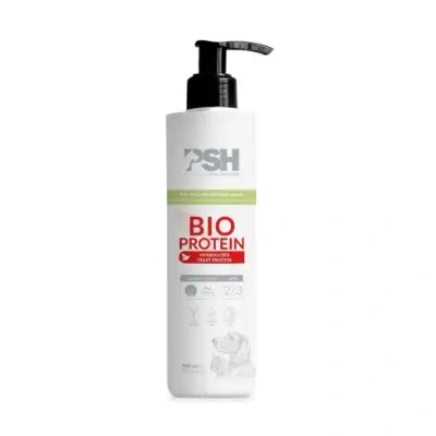 PSH Bio Protein Mask - Mascarilla para perros con biotina vitaminas aroma a sandía