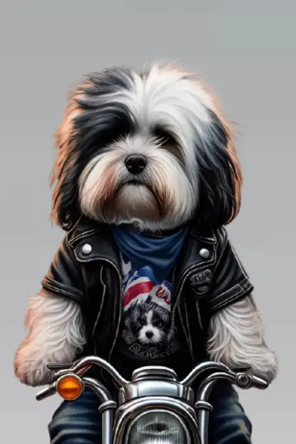 ropa para perros bichon maltes