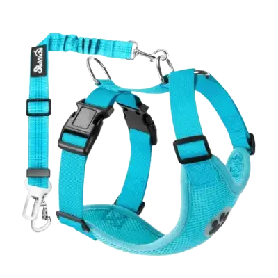 slowtwn mejor arnes con cinturon perro auto amazon