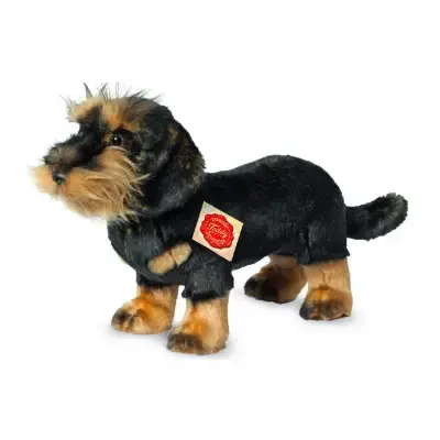 Teddy Perro Salchicha peluche 28 cm