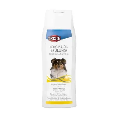 TRIXIE Acondicionador de aceite de jojoba para perros