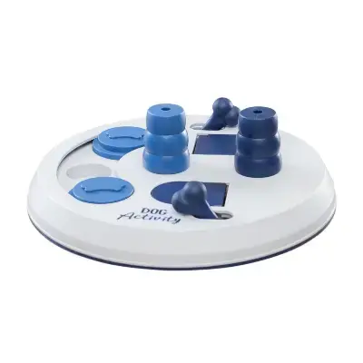 TRIXIE - Juguete de estrategia para perros estimula inteligencia