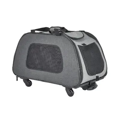 Trixie Trolley de nylon para transportar perro