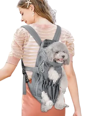 allsopet mochila transporte perro pequeño