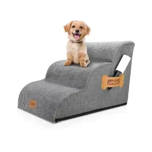 Nobleza escalera perros de espuma en oferta amazon