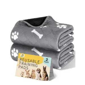 Gimars Almohadillas de Entrenamiento reutilizables para perros