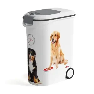 curver contenedor pienso grande perros