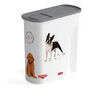 Curver Verseuse contenedor alimentos para perro