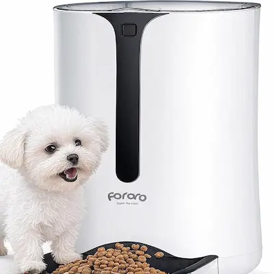 faroro marca comederos automaticos para perros