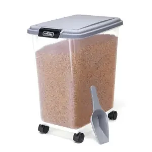 nobleza contenedor alimento mascotas