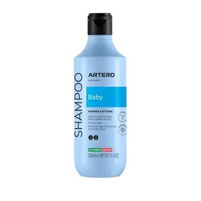 artero baby mejor champu para cachorros bichon maltes