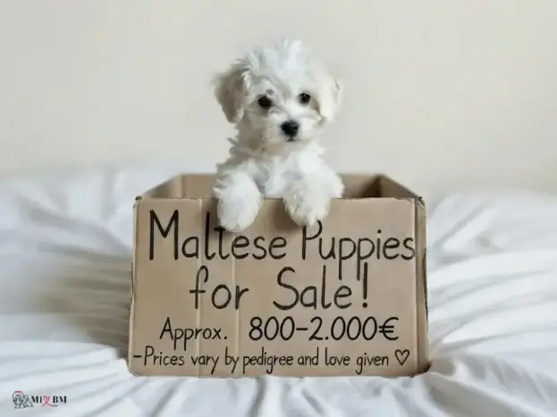 bichon maltes cuanto vale