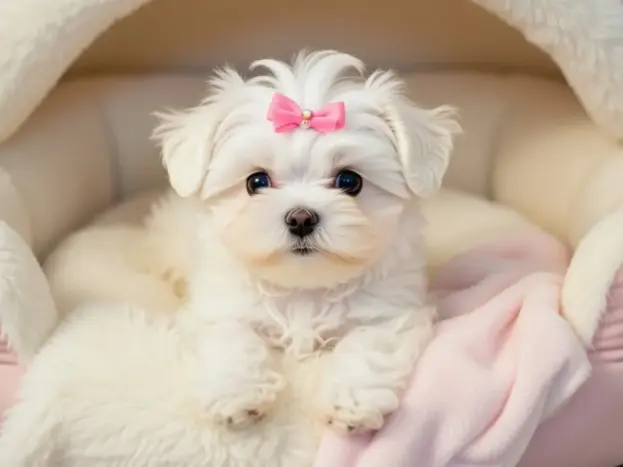 bichon maltes toy adopcion