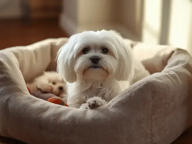 Tamaño del Bichón Maltés: Diferencias Reales qué Debes Saber Antes de Elegir Uno 10 perro maltes de tamaño pequeño toy