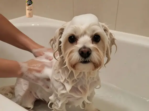 Cómo Bañar a un Bichón Maltés en Casa: Guía Paso a Paso 6 como bañar a un bichon maltes en casa