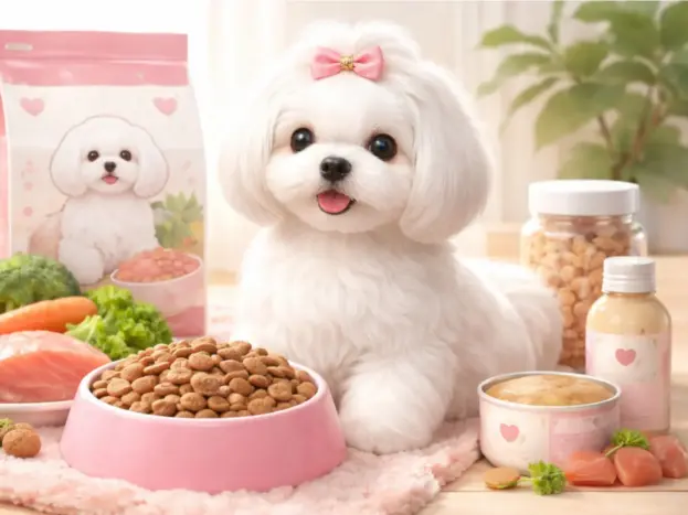 cual es mejor pienso para bichon maltes