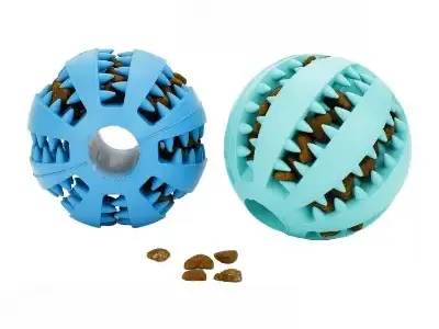 Accesorios de Comida para Bichón Maltés 22 dewel pelotas dispensadores golosinas para perros mini amazon