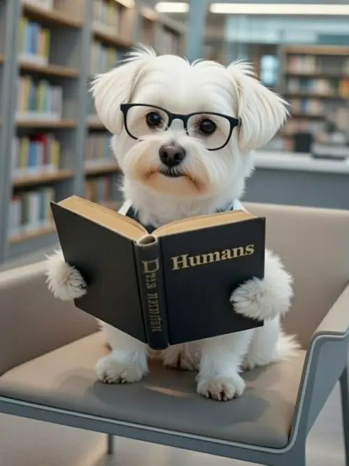 inteligencia bichon maltes curiosidades
