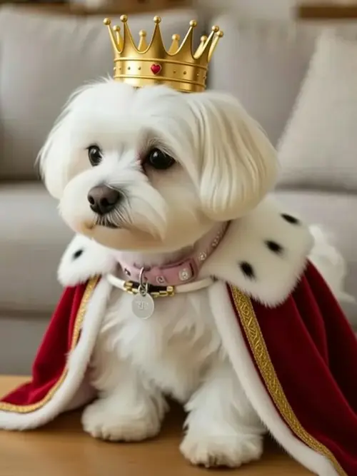 curiosidades bichon maltes es leo