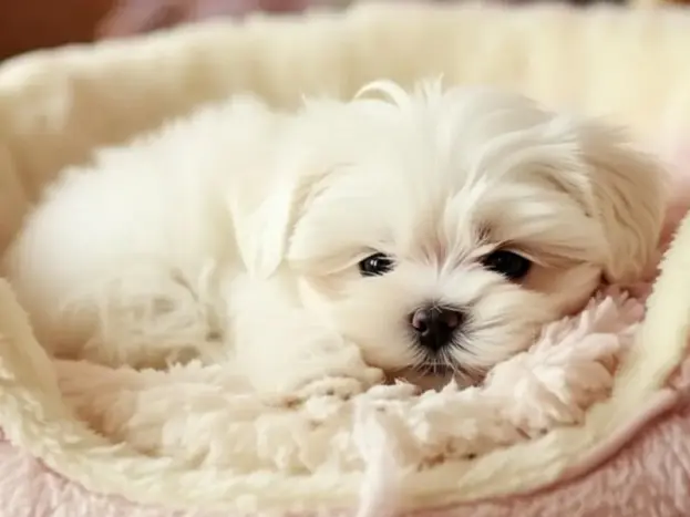 Fotos de Bichón Maltés Toy: desde Cachorro hasta Adulto 15 fotos de bichon maltes mini toy