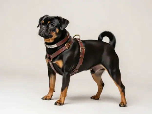 ¿Existe el Grifón Maltés? 6 perro grifon de bruselas