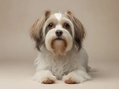 ¿Existe el Grifón Maltés? 2 perro Grifón Maltés