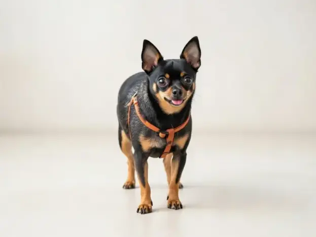 perro Pinscher Miniatura
