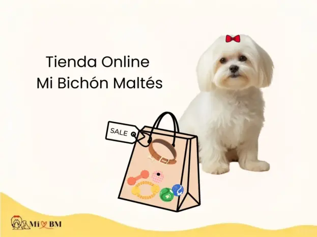 tienda online mi bichon maltes