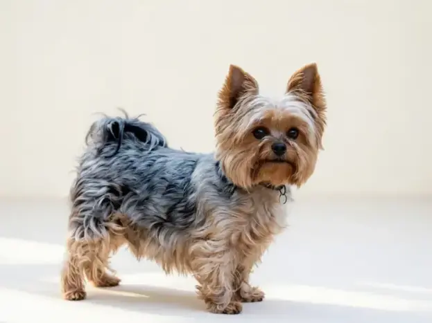 perro Yorkshire Terrier