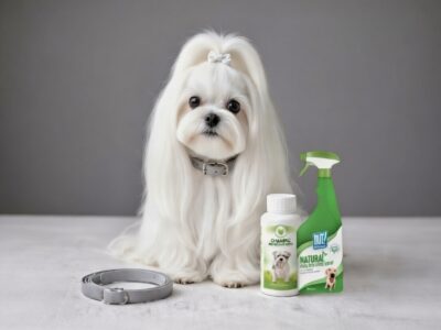 mejores antiparasitarios para perros bichon maltes