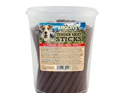 Snacks para Bichón Maltés 26 arquivet golosinas ternera naturales para perros amazon