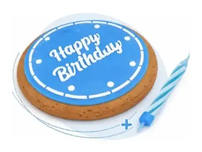 Regalos de Cumpleaños para Perros Bichón Maltés 20 Bubba Pastel de cumpleaños para perros pequeños