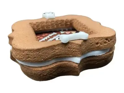 Regalos de Cumpleaños para Perros Bichón Maltés 22 Dogg Star Tarta cumpleaños para perros golosos