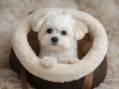 mejores bolsos para llevar bichon maltes