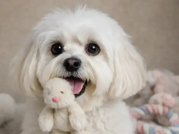 Mejores Juguetes para Bichón Maltés 7 mejores juguetes para bichon maltes