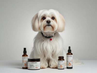 mejores limpiadores de ojos para perros bichón maltés