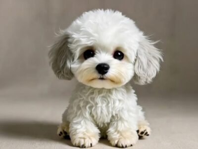 mejores peluches bichon maltes