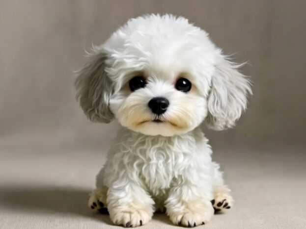 mejores peluches bichon maltes